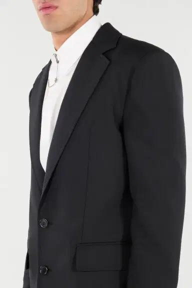 Roberto Cavalli Virgin Wool Jacket | Thumbnail 5 Roberto Cavalli Virgin Wool Jacket | Thumbnail 5