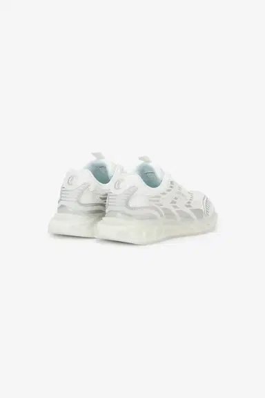 Roberto Cavalli White Chunky Sole Sneakers | Thumbnail 3 Roberto Cavalli White Chunky Sole Sneakers | Thumbnail 3