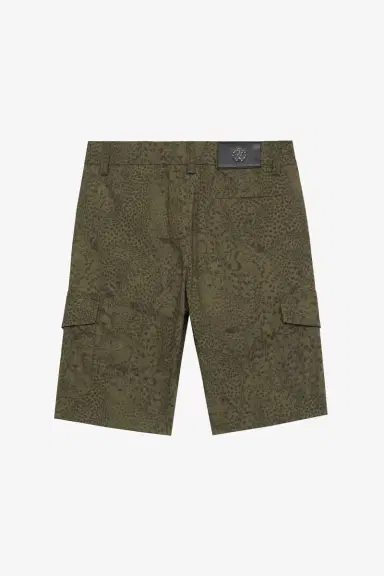 Roberto Cavalli Cheetah-Print Shorts | Thumbnail 2 Roberto Cavalli Cheetah-Print Shorts | Thumbnail 2