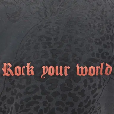 Roberto Cavalli Sweatshirt With Jaguar And Lettering | Thumbnail 4 Roberto Cavalli Sweatshirt With Jaguar And Lettering | Thumbnail 4