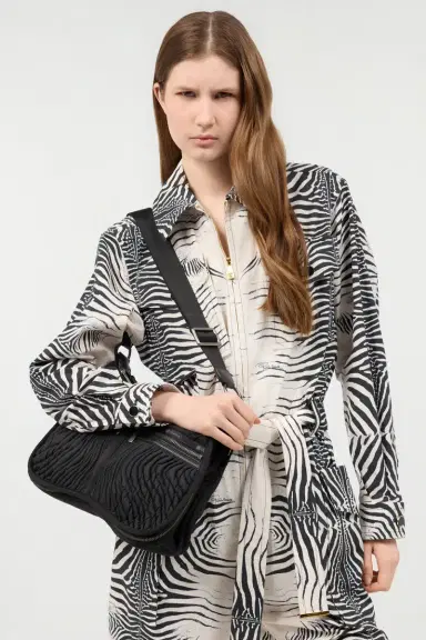 Roberto Cavalli Torino Matelasse Bag | Thumbnail 2 Roberto Cavalli Torino Matelasse Bag | Thumbnail 2