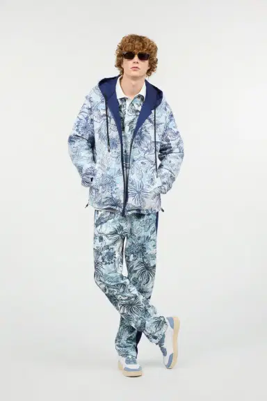 Roberto Cavalli Reversible Hooded Sweatshirt | Thumbnail 9 Roberto Cavalli Reversible Hooded Sweatshirt | Thumbnail 9