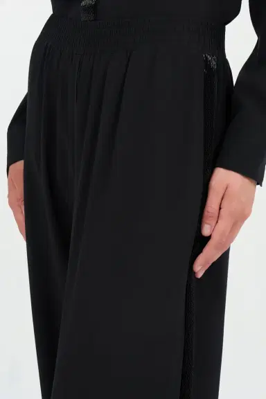 Roberto Cavalli Silk palazzo trousers | Thumbnail 6 Roberto Cavalli Silk palazzo trousers | Thumbnail 6