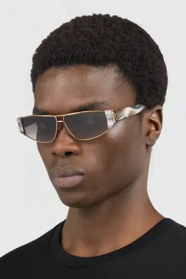 Roberto Cavalli Contemporary look sunglasses | Thumbnail 3 Roberto Cavalli Contemporary look sunglasses | Thumbnail 3