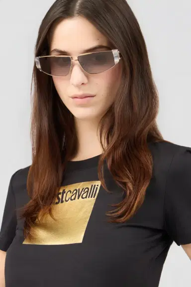 Roberto Cavalli Contemporary look sunglasses | Thumbnail 5 Roberto Cavalli Contemporary look sunglasses | Thumbnail 5