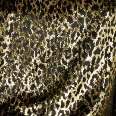 Roberto Cavalli Glossy Silk Animal-Print Kimono Dress | Thumbnail 4 Roberto Cavalli Glossy Silk Animal-Print Kimono Dress | Thumbnail 4
