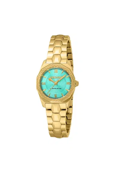Roberto Cavalli Roberto Cavalli by Frank Muller Logo watch | Thumbnail 1 Roberto Cavalli Roberto Cavalli by Frank Muller Logo watch | Thumbnail 1