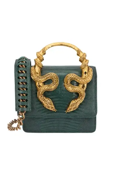 Roberto Cavalli Serpentine Bag | Thumbnail 1 Roberto Cavalli Serpentine Bag | Thumbnail 1