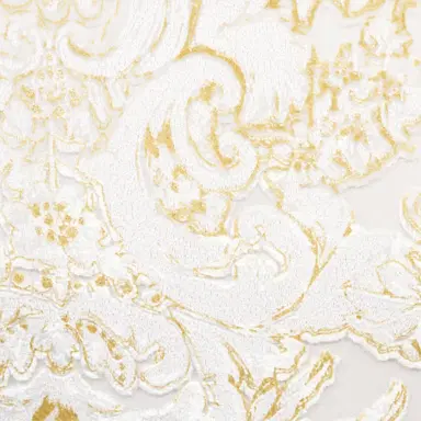 Roberto Cavalli Ornamental White Print Top | Thumbnail 4 Roberto Cavalli Ornamental White Print Top | Thumbnail 4