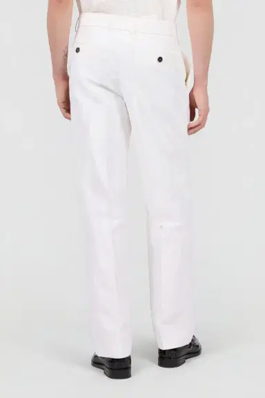 Roberto Cavalli Trousers With Ray Print | Thumbnail 3 Roberto Cavalli Trousers With Ray Print | Thumbnail 3