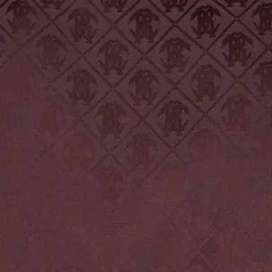 Roberto Cavalli Silk-Blend Shirt With All-Over Monogram | Thumbnail 4 Roberto Cavalli Silk-Blend Shirt With All-Over Monogram | Thumbnail 4