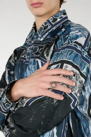Roberto Cavalli Snake Ring | Thumbnail 2 Roberto Cavalli Snake Ring | Thumbnail 2