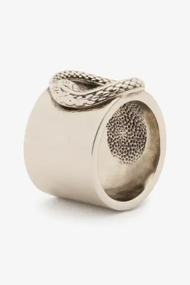 Roberto Cavalli Snake Ring | Thumbnail 3 Roberto Cavalli Snake Ring | Thumbnail 3
