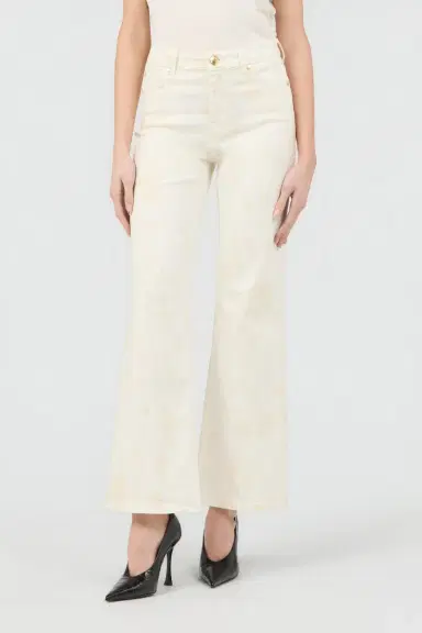 Roberto Cavalli Beige Denim Jeans | Thumbnail 2 Roberto Cavalli Beige Denim Jeans | Thumbnail 2