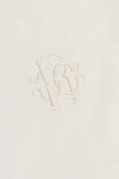 Roberto Cavalli Monogram Zebra Print Blanket | Thumbnail 3 Roberto Cavalli Monogram Zebra Print Blanket | Thumbnail 3
