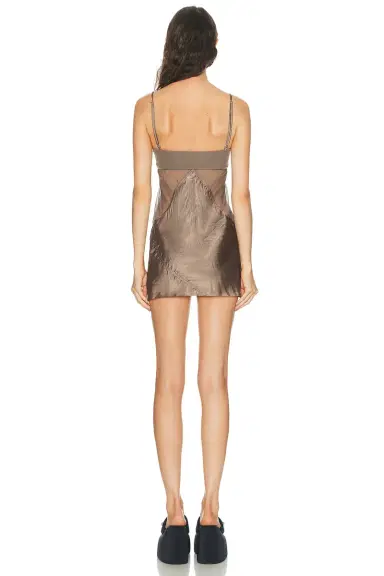 Rick Owens Combo Slip Top | Thumbnail 3 Rick Owens Combo Slip Top | Thumbnail 3