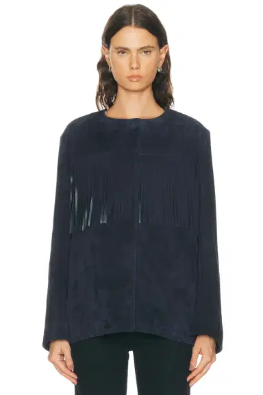 Nour Hammour Marfa Coat | Thumbnail 2 Nour Hammour Marfa Coat | Thumbnail 2