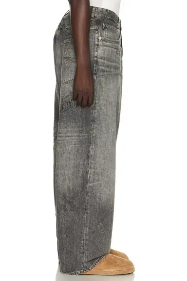 Balenciaga Tattoo Baggy Pants | Thumbnail 2 Balenciaga Tattoo Baggy Pants | Thumbnail 2