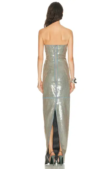 Rick Owens Prong Gown | Thumbnail 3 Rick Owens Prong Gown | Thumbnail 3