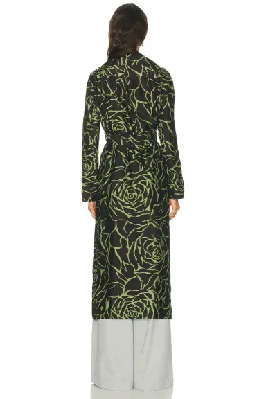 Dries Van Noten Rolana Coat | Thumbnail 4 Dries Van Noten Rolana Coat | Thumbnail 4