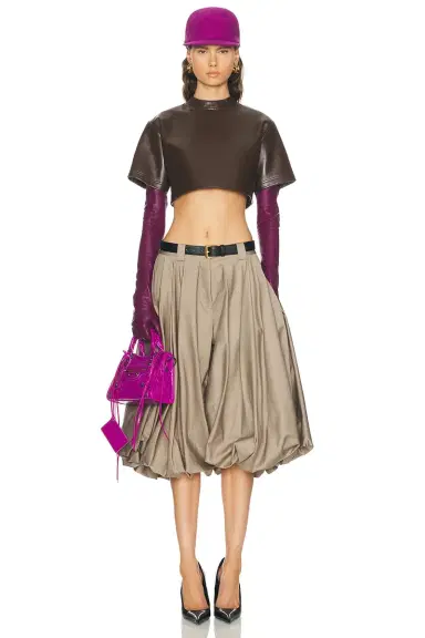 Balenciaga Balloon Short | Thumbnail 5 Balenciaga Balloon Short | Thumbnail 5