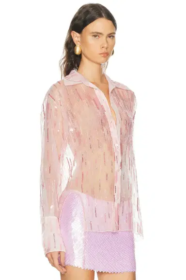 MAY MASHIAH Emilia Shirt | Thumbnail 2 MAY MASHIAH Emilia Shirt | Thumbnail 2