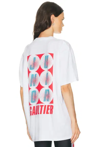 Jean Paul Gaultier T-Shirt | Thumbnail 1 Jean Paul Gaultier T-Shirt | Thumbnail 1