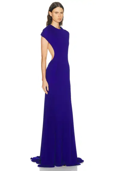 Tom Ford Backless Evening Dress | Thumbnail 3 Tom Ford Backless Evening Dress | Thumbnail 3