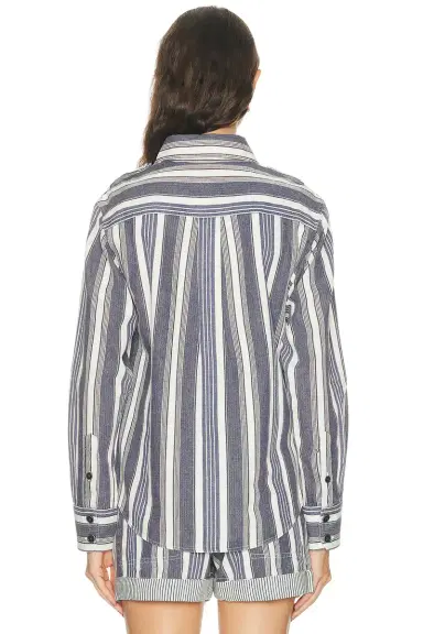 ISABEL MARANT ÉTOILE Gelva Shirt | Thumbnail 3 ISABEL MARANT ÉTOILE Gelva Shirt | Thumbnail 3