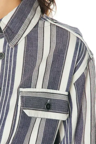 ISABEL MARANT ÉTOILE Gelva Shirt | Thumbnail 5 ISABEL MARANT ÉTOILE Gelva Shirt | Thumbnail 5