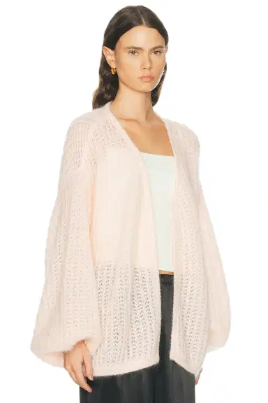 TOTEME Puffed Cardigan | Thumbnail 2 TOTEME Puffed Cardigan | Thumbnail 2