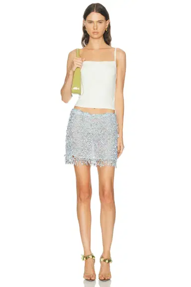 Cult Gaia Idalia Skirt | Thumbnail 5 Cult Gaia Idalia Skirt | Thumbnail 5