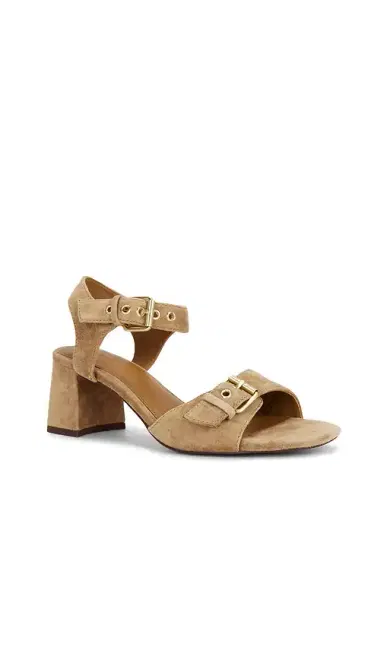 Madewell Briella Heeled Sandal | Thumbnail 2 Madewell Briella Heeled Sandal | Thumbnail 2
