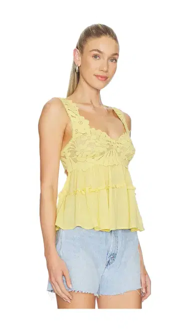 Free People Petal Party Shapeless | Thumbnail 2 Free People Petal Party Shapeless | Thumbnail 2