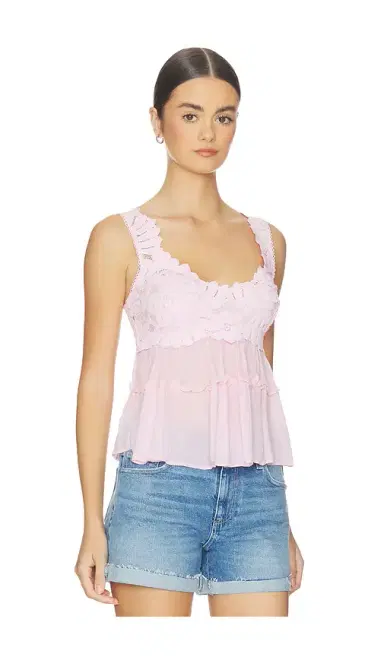 Free People Petal Party Shapeless | Thumbnail 2 Free People Petal Party Shapeless | Thumbnail 2