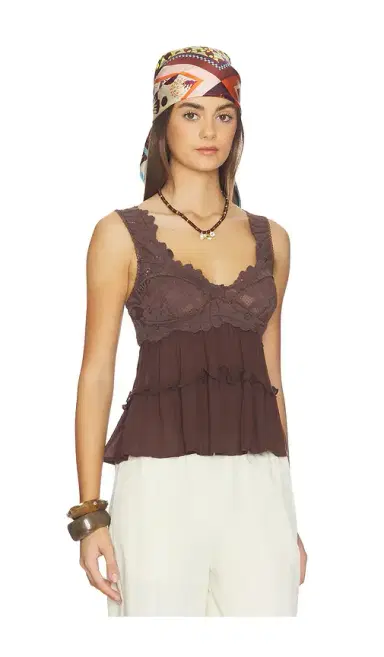 Free People Petal Party Shapeless | Thumbnail 2 Free People Petal Party Shapeless | Thumbnail 2