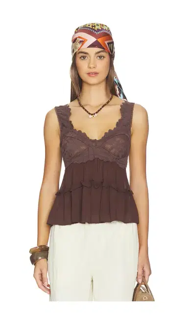 Free People Petal Party Shapeless | Thumbnail 1 Free People Petal Party Shapeless | Thumbnail 1