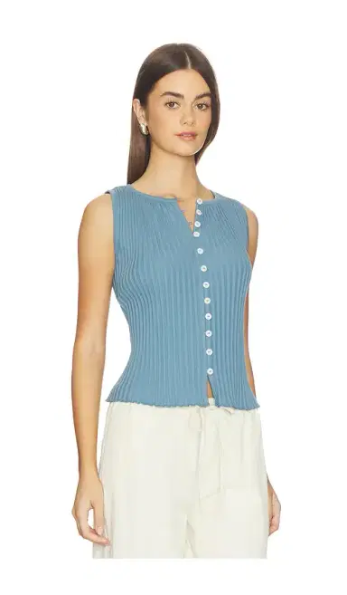 Free People Tilly Vest | Thumbnail 2 Free People Tilly Vest | Thumbnail 2