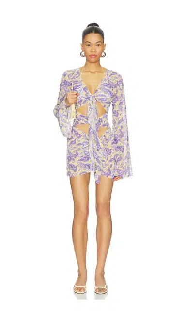 Bananhot Maci Mini Dress | Thumbnail 1 Bananhot Maci Mini Dress | Thumbnail 1