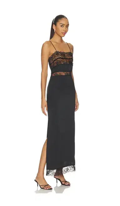 LIONESS She Maxi Dress | Thumbnail 2 LIONESS She Maxi Dress | Thumbnail 2