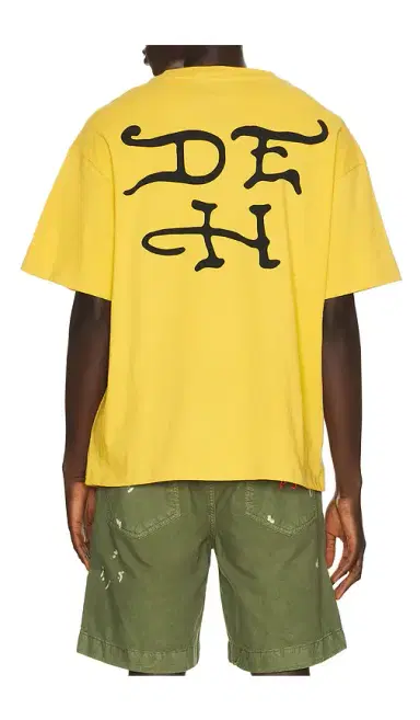 Ed Hardy Dragons Boxy Rhinestone Tee | Thumbnail 2 Ed Hardy Dragons Boxy Rhinestone Tee | Thumbnail 2