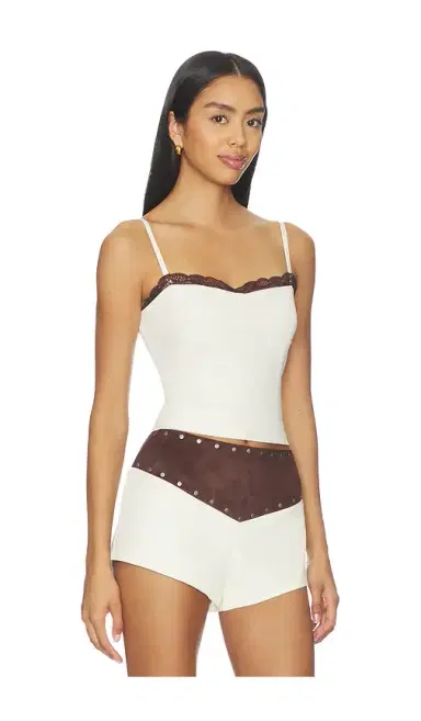 BY.DYLN x REVOLVE Onyx Corset Top | Thumbnail 2 BY.DYLN x REVOLVE Onyx Corset Top | Thumbnail 2