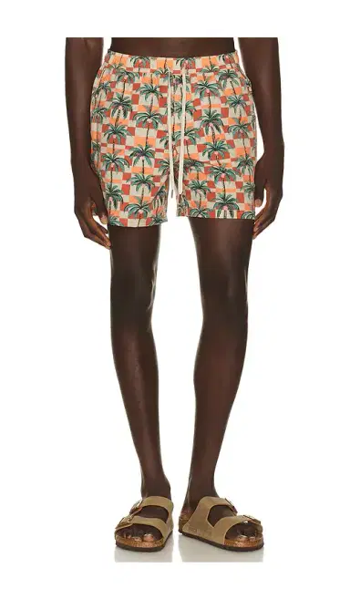 Fair Harbor Bungalow Swim Trunk | Thumbnail 1 Fair Harbor Bungalow Swim Trunk | Thumbnail 1