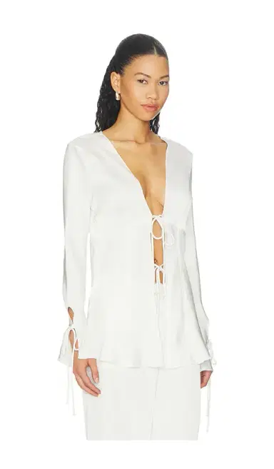 LIONESS Veil Long Sleeve Top | Thumbnail 2 LIONESS Veil Long Sleeve Top | Thumbnail 2