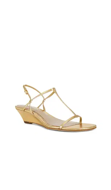 PAIGE Daryn Wedge Sandal | Thumbnail 2 PAIGE Daryn Wedge Sandal | Thumbnail 2