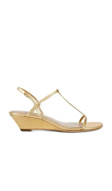 PAIGE Daryn Wedge Sandal | Thumbnail 1 PAIGE Daryn Wedge Sandal | Thumbnail 1