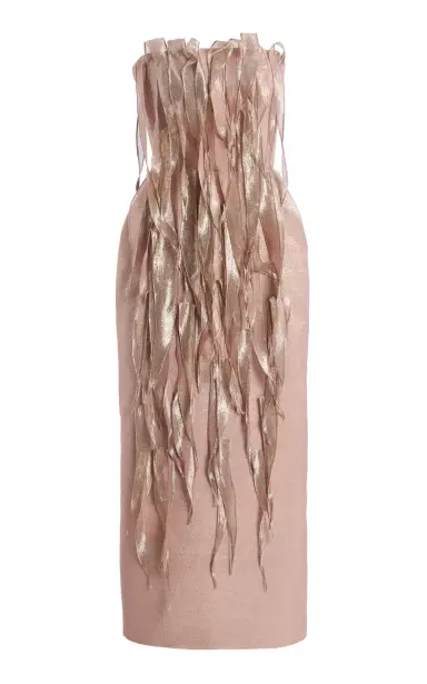 Maticevski Flame Column Gown | Thumbnail 1 Maticevski Flame Column Gown | Thumbnail 1