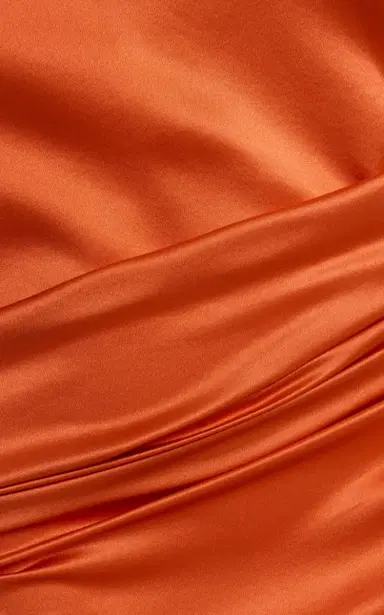 Staud Phare Silk-Blend Maxi Dress | Thumbnail 5 Staud Phare Silk-Blend Maxi Dress | Thumbnail 5
