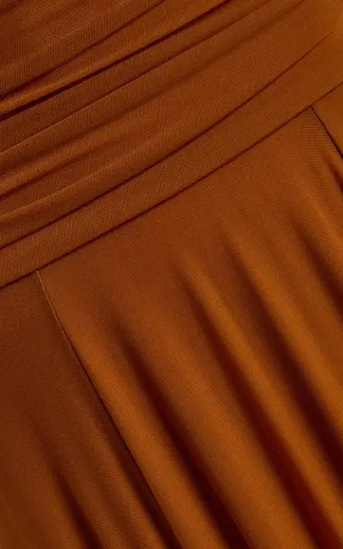 Staud Alessandra Pleated Maxi Dress | Thumbnail 5 Staud Alessandra Pleated Maxi Dress | Thumbnail 5