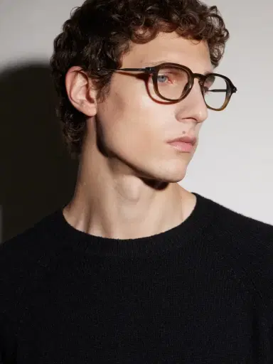 DIOR Eyewear DiorBlackSuitO R11I Geometric Acetate Glasses - Men | Thumbnail 2 DIOR Eyewear DiorBlackSuitO R11I Geometric Acetate Glasses - Men | Thumbnail 2